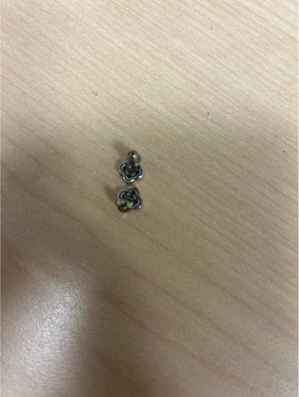 BrightonnToledo Alto Petite stud Earrings - Picture 6 of 6